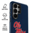 University of Mississippi Rebels Ole Miss Galaxy S26 Ultra Impact Case