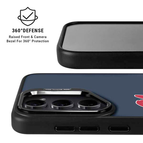 University of Mississippi Rebels Ole Miss Galaxy S26 Ultra Kickstand Case