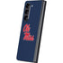 University of Mississippi Rebels Ole Miss Galaxy Z Fold5 5G Skin