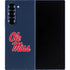 University of Mississippi Rebels Ole Miss Galaxy Z Fold6 Skin