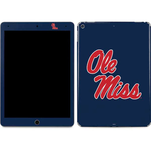 University of Mississippi Rebels Ole Miss iPad Skins