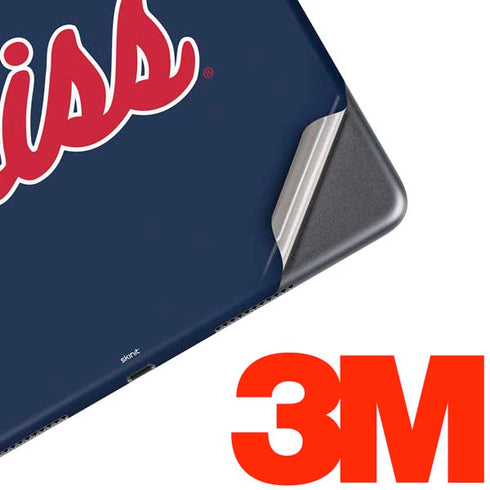 University of Mississippi Rebels Ole Miss iPad Skins