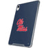 University of Mississippi Rebels Ole Miss iPad 11th Gen (2025) Clear Case
