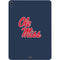 University of Mississippi Rebels Ole Miss Apple iPad Air Skin