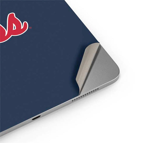 University of Mississippi Rebels Ole Miss Apple iPad Air Skin