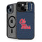 University of Mississippi Rebels Ole Miss iPhone 13 Kickstand Case