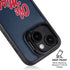 University of Mississippi Rebels Ole Miss iPhone 13 Kickstand Case