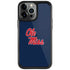 University of Mississippi Rebels Ole Miss iPhone Cases