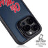 University of Mississippi Rebels Ole Miss iPhone 14 Pro Max Kickstand Case