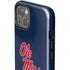 University of Mississippi Rebels Ole Miss iPhone 15 Impact Case