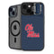 University of Mississippi Rebels Ole Miss iPhone 15 Plus Kickstand Case