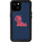 University of Mississippi Rebels Ole Miss iPhone 15 Plus Waterproof Case