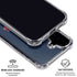 University of Mississippi Rebels Ole Miss iPhone 16 Clear Case