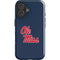 University of Mississippi Rebels Ole Miss iPhone 16 Impact Case