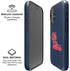 University of Mississippi Rebels Ole Miss iPhone 16 Magsafe Impact Case