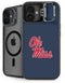University of Mississippi Rebels Ole Miss iPhone 16 Plus Kickstand Case