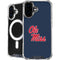 University of Mississippi Rebels Ole Miss iPhone 16 Plus MagSafe Case