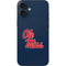 University of Mississippi Rebels Ole Miss iPhone 16 Plus Skin