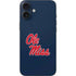 University of Mississippi Rebels Ole Miss iPhone 16 Plus Skin
