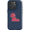 University of Mississippi Rebels Ole Miss iPhone 16 Pro Impact Case