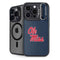 University of Mississippi Rebels Ole Miss iPhone 16 Pro Kickstand Case