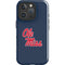 University of Mississippi Rebels Ole Miss iPhone 16 Pro Max Impact Case