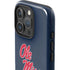 University of Mississippi Rebels Ole Miss iPhone 16 Pro Max Impact Case