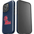 University of Mississippi Rebels Ole Miss iPhone 16 Pro Max Impact Case