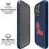 University of Mississippi Rebels Ole Miss iPhone 16 Pro Max Magsafe Impact Case