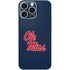 University of Mississippi Rebels Ole Miss iPhone 16 Pro Max Skin