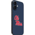 University of Mississippi Rebels Ole Miss iPhone 16 Skin