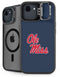 University of Mississippi Rebels Ole Miss iPhone 16e Kickstand Case