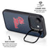 University of Mississippi Rebels Ole Miss iPhone 16e Kickstand Case