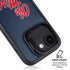 University of Mississippi Rebels Ole Miss iPhone 16e Kickstand Case