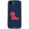 University of Mississippi Rebels Ole Miss iPhone 16e Clear Case