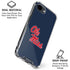 University of Mississippi Rebels Ole Miss iPhone 16e Clear Case