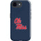 University of Mississippi Rebels Ole Miss iPhone 16e Impact Case