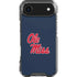 University of Mississippi Rebels Ole Miss iPhone 17 Air Clear Case
