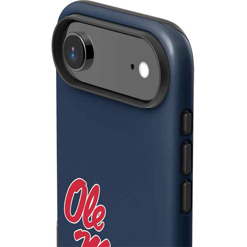 University of Mississippi Rebels Ole Miss iPhone 17 Air Impact Case
