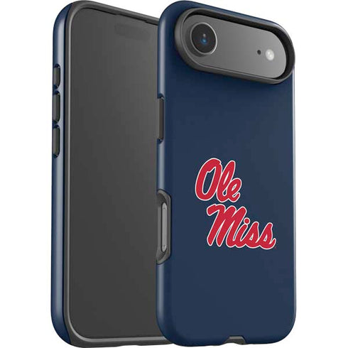 University of Mississippi Rebels Ole Miss iPhone 17 Air Impact Case