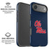 University of Mississippi Rebels Ole Miss iPhone 17 Air Magsafe Impact Case