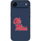 University of Mississippi Rebels Ole Miss iPhone 17 Air Skin