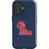 University of Mississippi Rebels Ole Miss iPhone 17 Impact Case