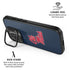 University of Mississippi Rebels Ole Miss iPhone 17 Kickstand Case