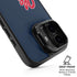 University of Mississippi Rebels Ole Miss iPhone 17 Kickstand Case