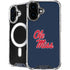 University of Mississippi Rebels Ole Miss iPhone 17 MagSafe Case