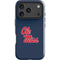 University of Mississippi Rebels Ole Miss iPhone 17 Pro Impact Case