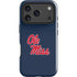 University of Mississippi Rebels Ole Miss iPhone 17 Pro Impact Case