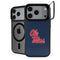 University of Mississippi Rebels Ole Miss iPhone 17 Pro Kickstand Case