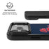 University of Mississippi Rebels Ole Miss iPhone 17 Pro Kickstand Case